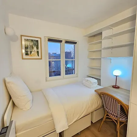 Apartamento Emily In - Panthéon - Luxembourg -